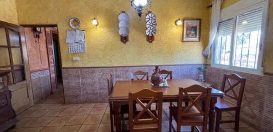 Spain Get your residency! Detached house with an attic and a plot of land 105045370