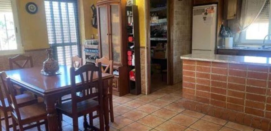 Spain Get your residency! Detached house with an attic and a plot of land 105045370
