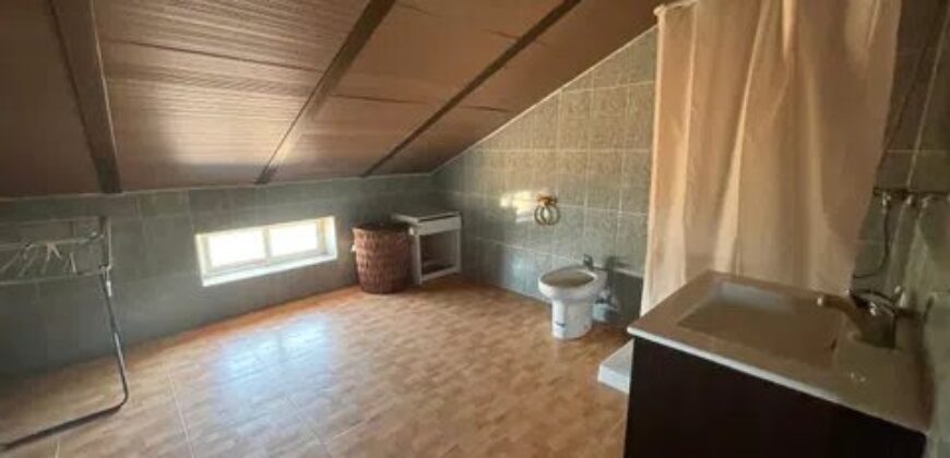 Spain Get your residency! Detached house with an attic and a plot of land 105045370