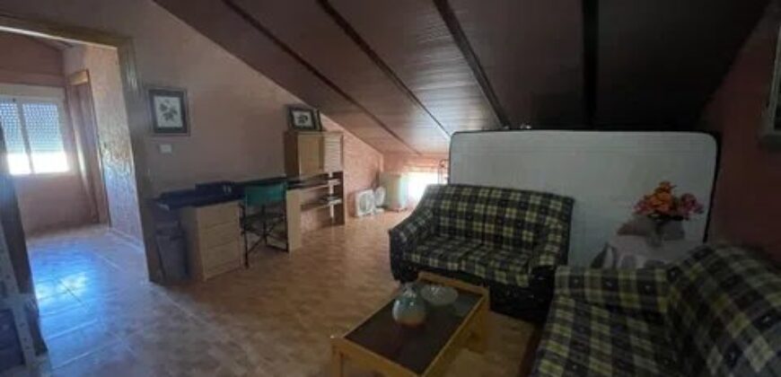 Spain Get your residency! Detached house with an attic and a plot of land 105045370