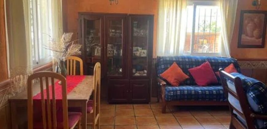 Spain Get your residency! Detached house with an attic and a plot of land 105045370