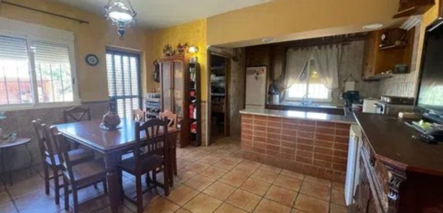 Spain Get your residency! Detached house with an attic and a plot of land 105045370