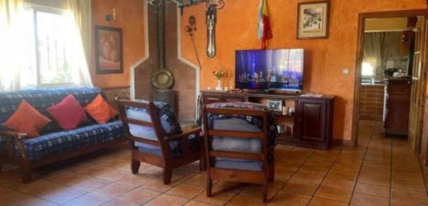 Spain Get your residency! Detached house with an attic and a plot of land 105045370
