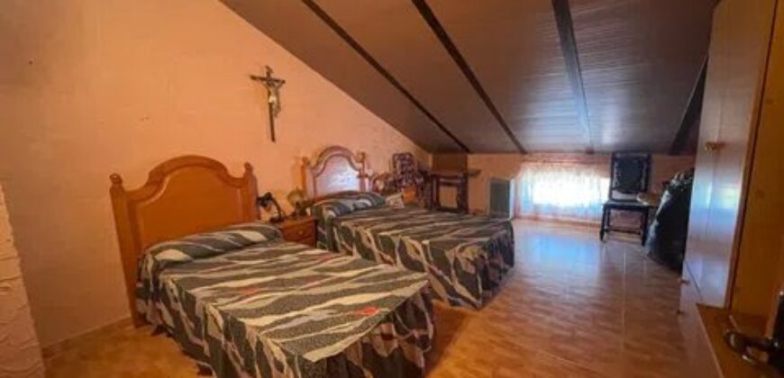 Spain Get your residency! Detached house with an attic and a plot of land 105045370