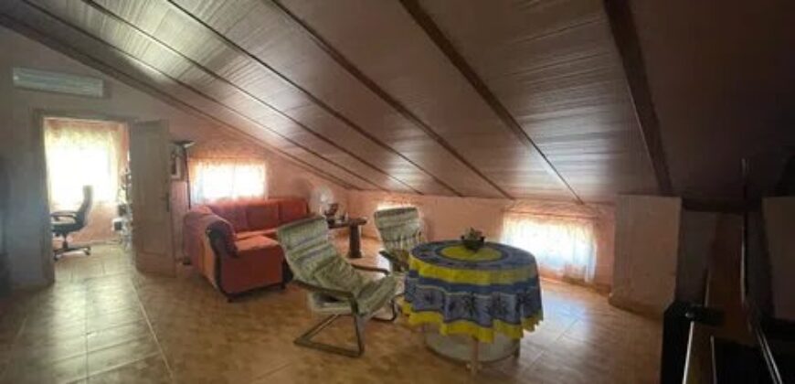 Spain Get your residency! Detached house with an attic and a plot of land 105045370