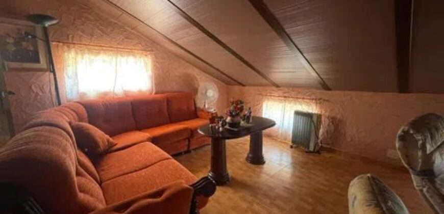 Spain Get your residency! Detached house with an attic and a plot of land 105045370