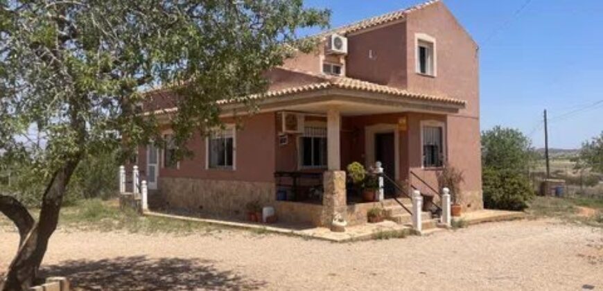 Spain Get your residency! Detached house with an attic and a plot of land 105045370