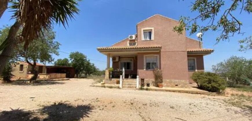 Spain Get your residency! Detached house with an attic and a plot of land 105045370