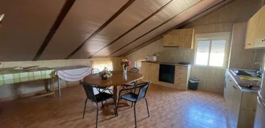 Spain Get your residency! Detached house with an attic and a plot of land 105045370