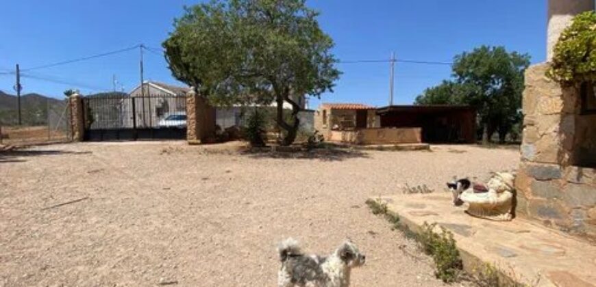 Spain Get your residency! Detached house with an attic and a plot of land 105045370