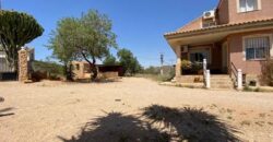 Spain Get your residency! Detached house with an attic and a plot of land 105045370