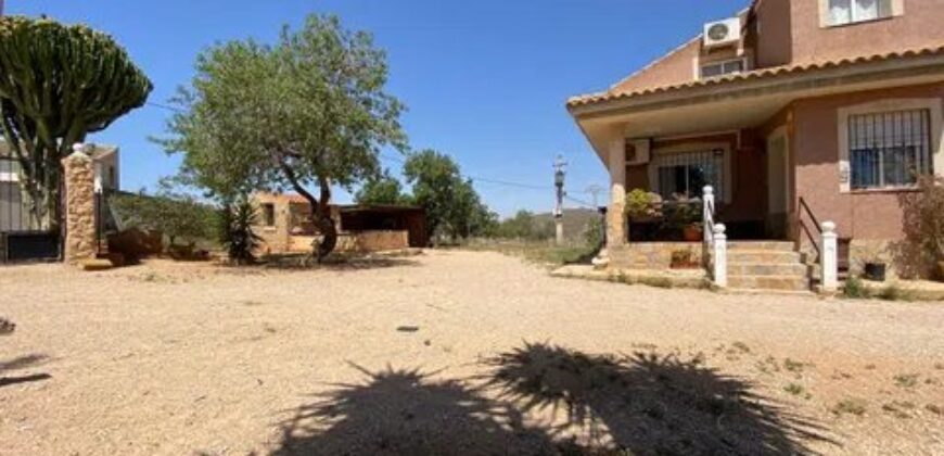 Spain Get your residency! Detached house with an attic and a plot of land 105045370