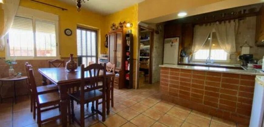 Spain Get your residency! Detached house with an attic and a plot of land 105045370