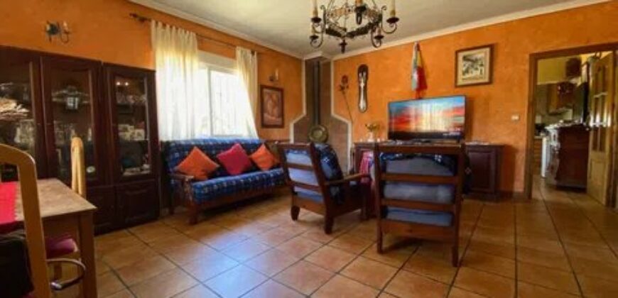 Spain Get your residency! Detached house with an attic and a plot of land 105045370