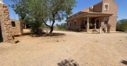 Spain Get your residency! Detached house with an attic and a plot of land 105045370