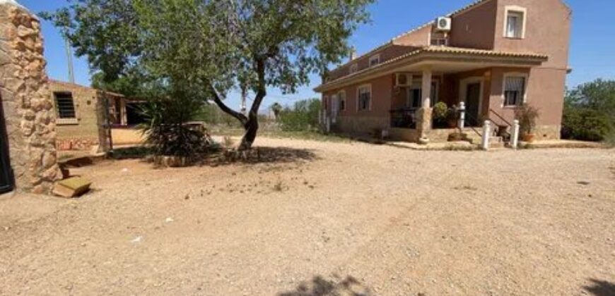 Spain Get your residency! Detached house with an attic and a plot of land 105045370