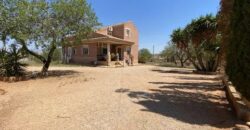 Spain Get your residency! Detached house with an attic and a plot of land 105045370