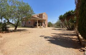 Spain Get your residency! Detached house with an attic and a plot of land 105045370