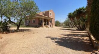 Spain Get your residency! Detached house with an attic and a plot of land 105045370