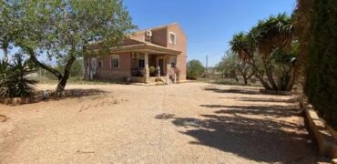 Spain Get your residency! Detached house with an attic and a plot of land 105045370
