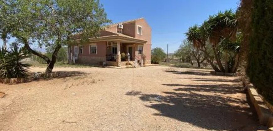 Spain Get your residency! Detached house with an attic and a plot of land 105045370