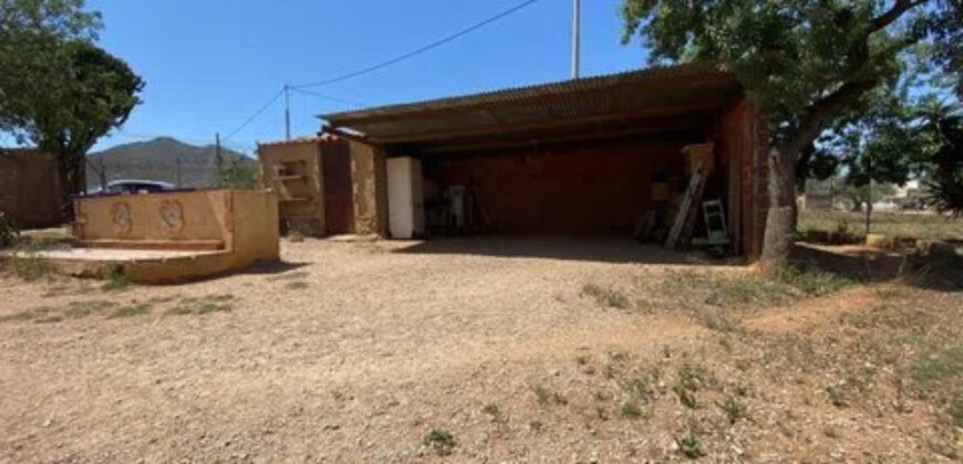 Spain Get your residency! Detached house with an attic and a plot of land 105045370