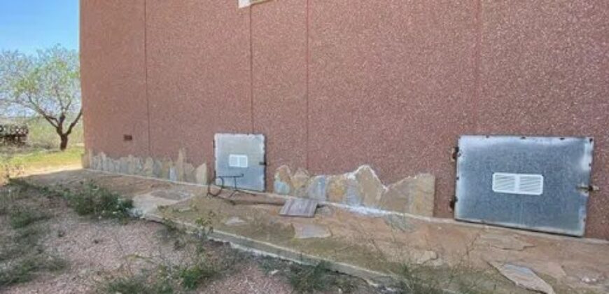 Spain Get your residency! Detached house with an attic and a plot of land 105045370