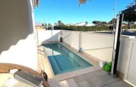 Spain Get your residency! GF apartment with pool & garden 107059329