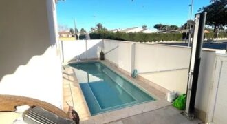 Spain Get your residency! GF apartment with pool & garden 107059329