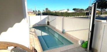 Spain Get your residency! GF apartment with pool & garden 107059329