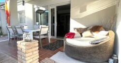 Spain Get your residency! GF apartment with pool & garden 107059329
