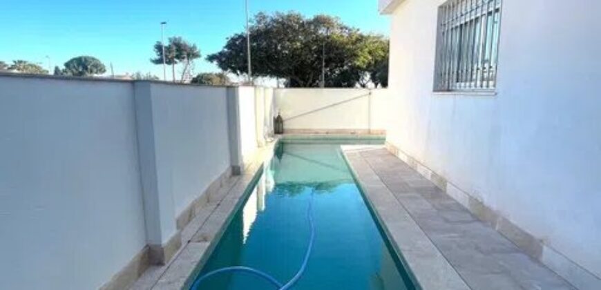 Spain Get your residency! GF apartment with pool & garden 107059329