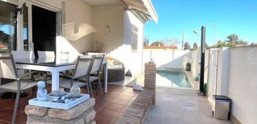 Spain Get your residency! GF apartment with pool & garden 107059329