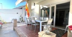Spain Get your residency! GF apartment with pool & garden 107059329