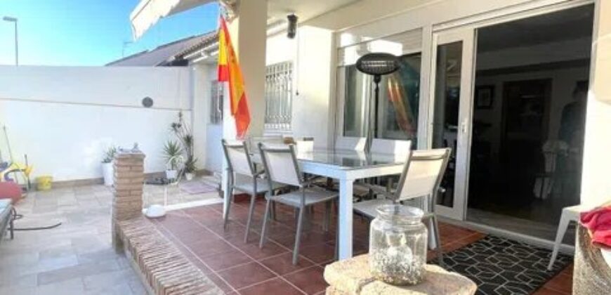 Spain Get your residency! GF apartment with pool & garden 107059329