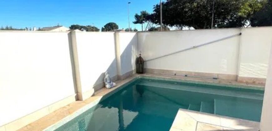 Spain Get your residency! GF apartment with pool & garden 107059329