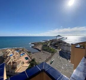 Spain Get your residency! penthouse with sea views 107265989