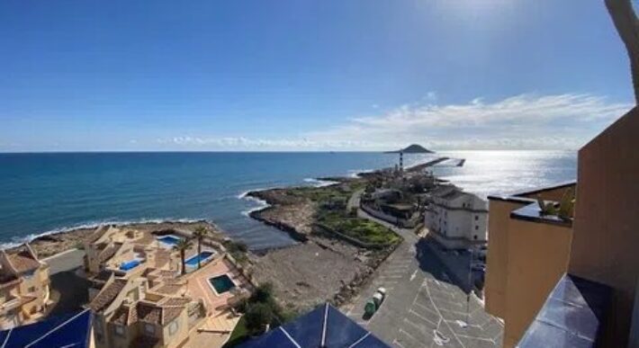 Spain Get your residency! penthouse with sea views 107265989