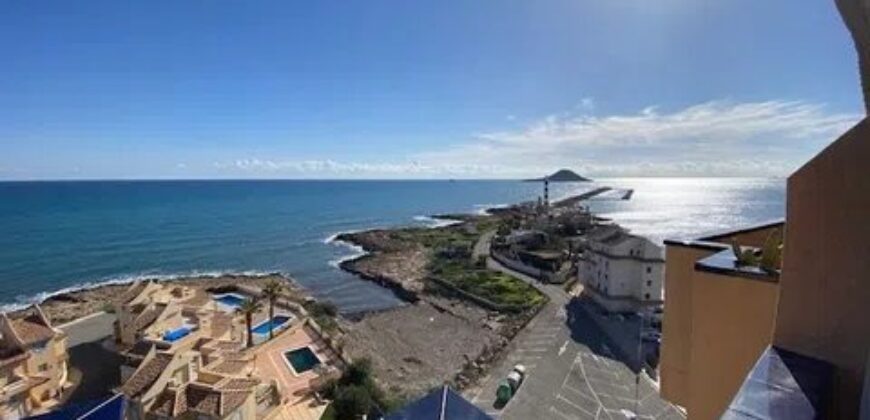 Spain Get your residency! penthouse with sea views 107265989
