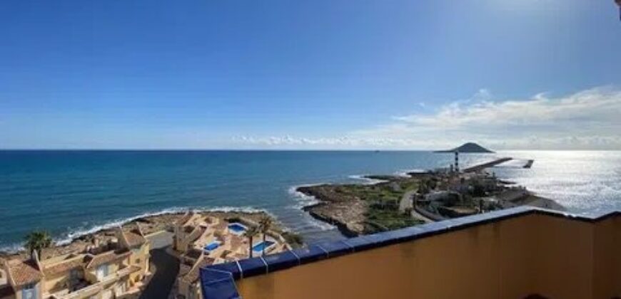 Spain Get your residency! penthouse with sea views 107265989