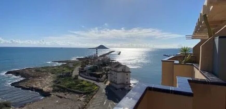 Spain Get your residency! penthouse with sea views 107265989