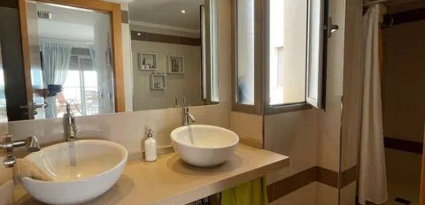Spain get your residency! luxurious penthouse with sea view 107425396