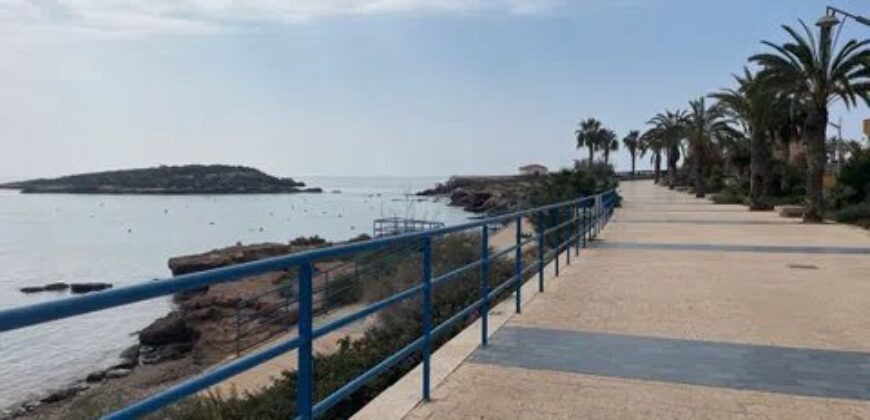 Spain get your residency! luxurious penthouse with sea view 107425396