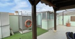 Spain get your residency! luxurious penthouse with sea view 107425396