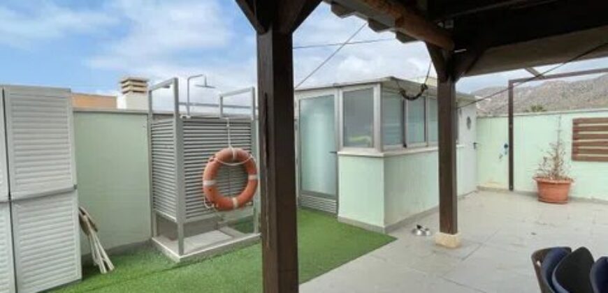 Spain get your residency! luxurious penthouse with sea view 107425396