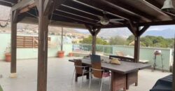 Spain get your residency! luxurious penthouse with sea view 107425396
