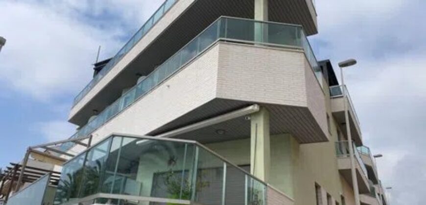 Spain get your residency! luxurious penthouse with sea view 107425396