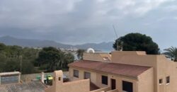 Spain get your residency! luxurious penthouse with sea view 107425396