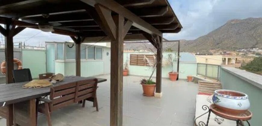 Spain get your residency! luxurious penthouse with sea view 107425396