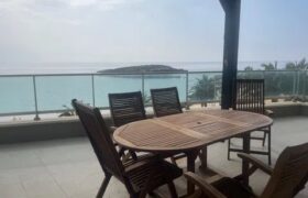 Spain get your residency! luxurious penthouse with sea view 107425396